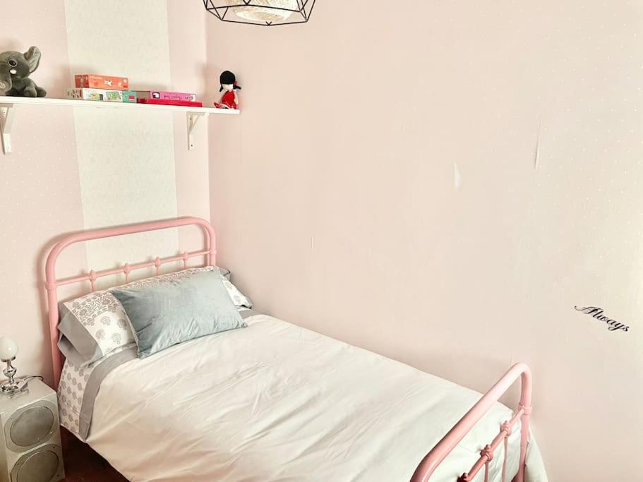 Casco Antiguo Apartment Oviédo